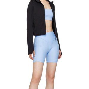 District Vision Maya Half-Tight in Cerulean NWOT